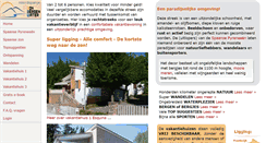 Desktop Screenshot of noordspanje.be