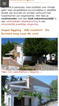 Mobile Screenshot of noordspanje.be